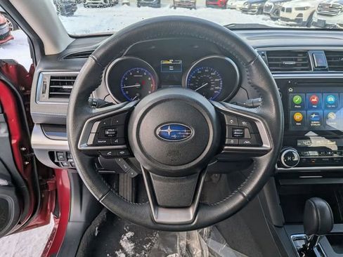 Used 2019 Subaru Legacy 2.5i Sport w/ Popular Package #2B image 18