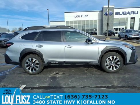 Certified 2025 Subaru Outback Limited image 27