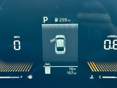 New 2026 Kia K4 LXS image 23