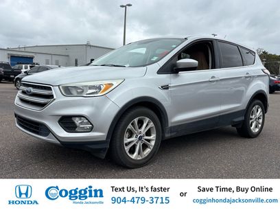 Used 2017 Ford Escape SE