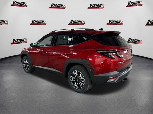 New 2025 Hyundai Tucson XRT image 7