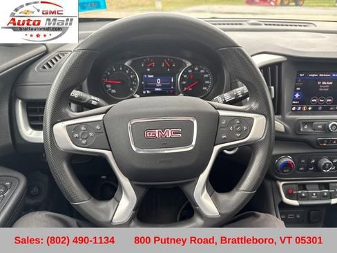 Used 2023 GMC Terrain SLE w/ Driver Convenience Package AWD/4WD image 16