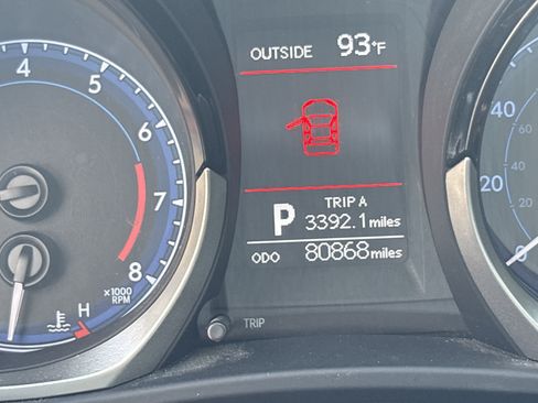 Used 2016 Toyota Corolla S w/ Body Protection Package #1 FWD image 22