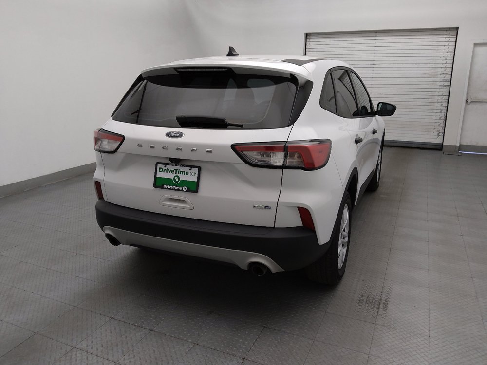 Used 2020 Ford Escape S AWD/4WD image 7