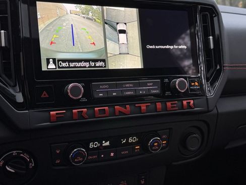 New 2026 Nissan Frontier PRO-4X w/ Pro-4x Convenience Package AWD/4WD image 14