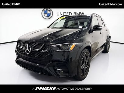 Used 2025 Mercedes-Benz GLE 450 4MATIC