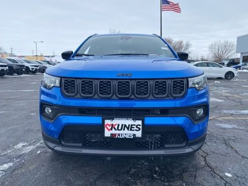 New 2026 Jeep Compass Latitude image 13