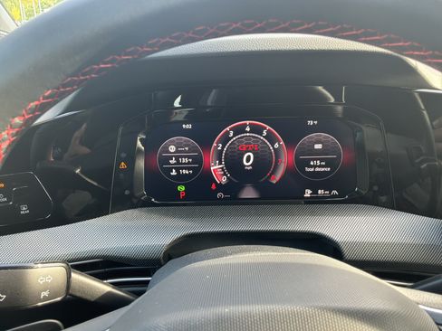 Used 2026 Volkswagen GTI Autobahn FWD image 22