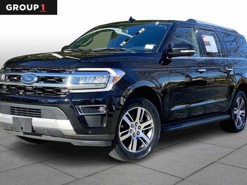 Used 2024 Ford Expedition Max Limited image 1