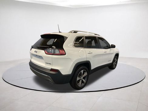 Certified 2019 Jeep Cherokee Limited image 6