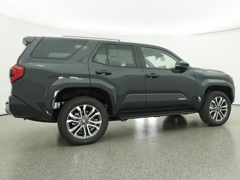 New 2026 Toyota 4Runner Limited image 67
