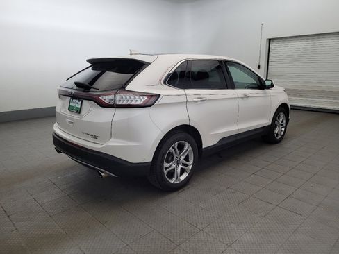 Used 2017 Ford Edge Titanium w/ Equipment Group 302A AWD/4WD image 9
