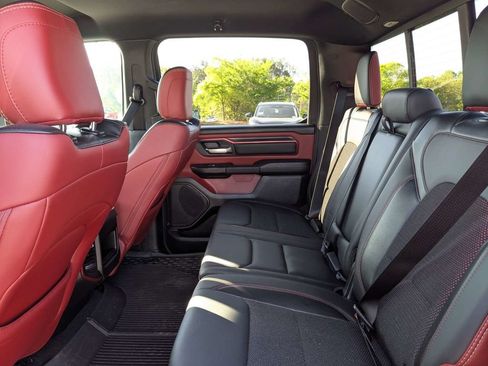 Used 2025 RAM 1500 Rebel w/ Rebel Level 1 Equipment Group AWD/4WD image 12