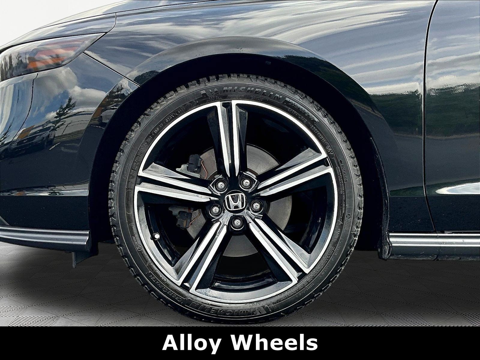 Used 2024 Honda Accord Sport image 33