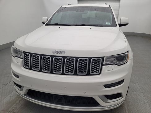 Used 2017 Jeep Grand Cherokee Summit AWD/4WD image 15