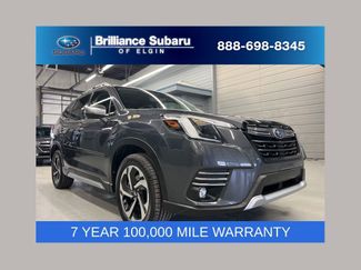 Certified 2023 Subaru Forester Touring video 1