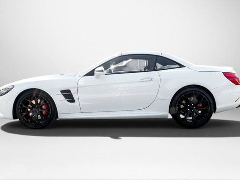 Used 2018 Mercedes-Benz SL 550 image 9