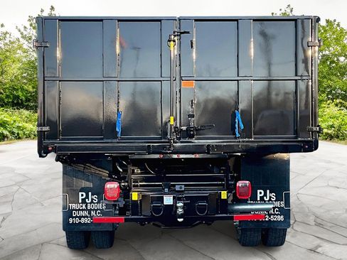 New 2026 Ford F550 4x4 Crew Cab image 4