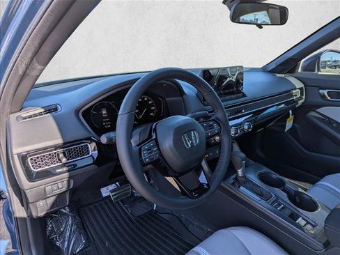 New 2026 Honda Civic FWD Hybrid Sedan image 9