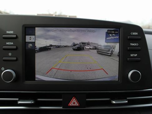 New 2026 Hyundai Elantra Blue image 18