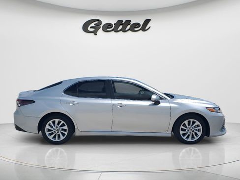 Certified 2024 Toyota Camry LE w/ Convenience Package FWD image 4