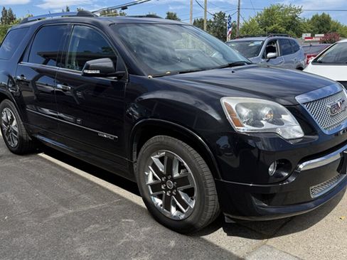 Used 2012 GMC Acadia Denali AWD/4WD image 2