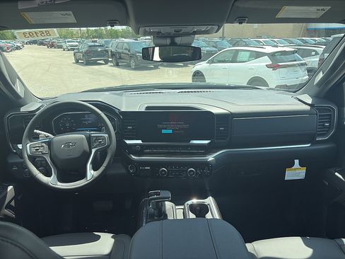 New 2026 Chevrolet Silverado 1500 RST w/ RST All Star Premium Package AWD/4WD image 13