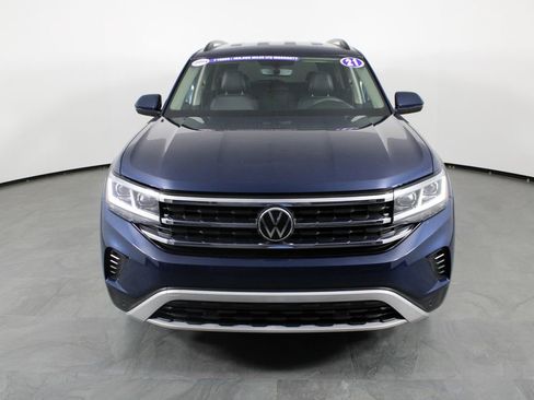 Used 2021 Volkswagen Atlas SE image 11
