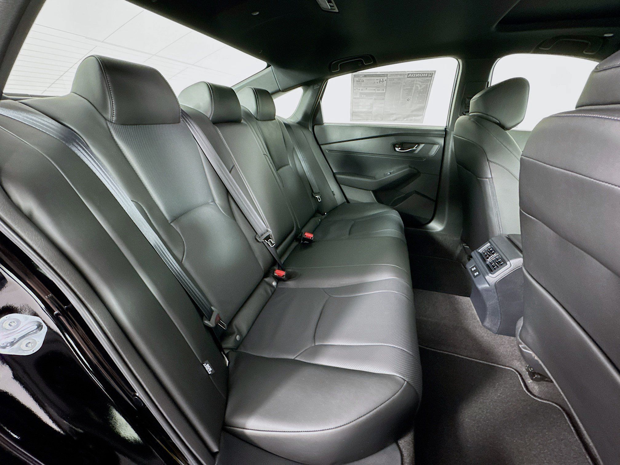 New 2026 Honda Accord Sport image 27