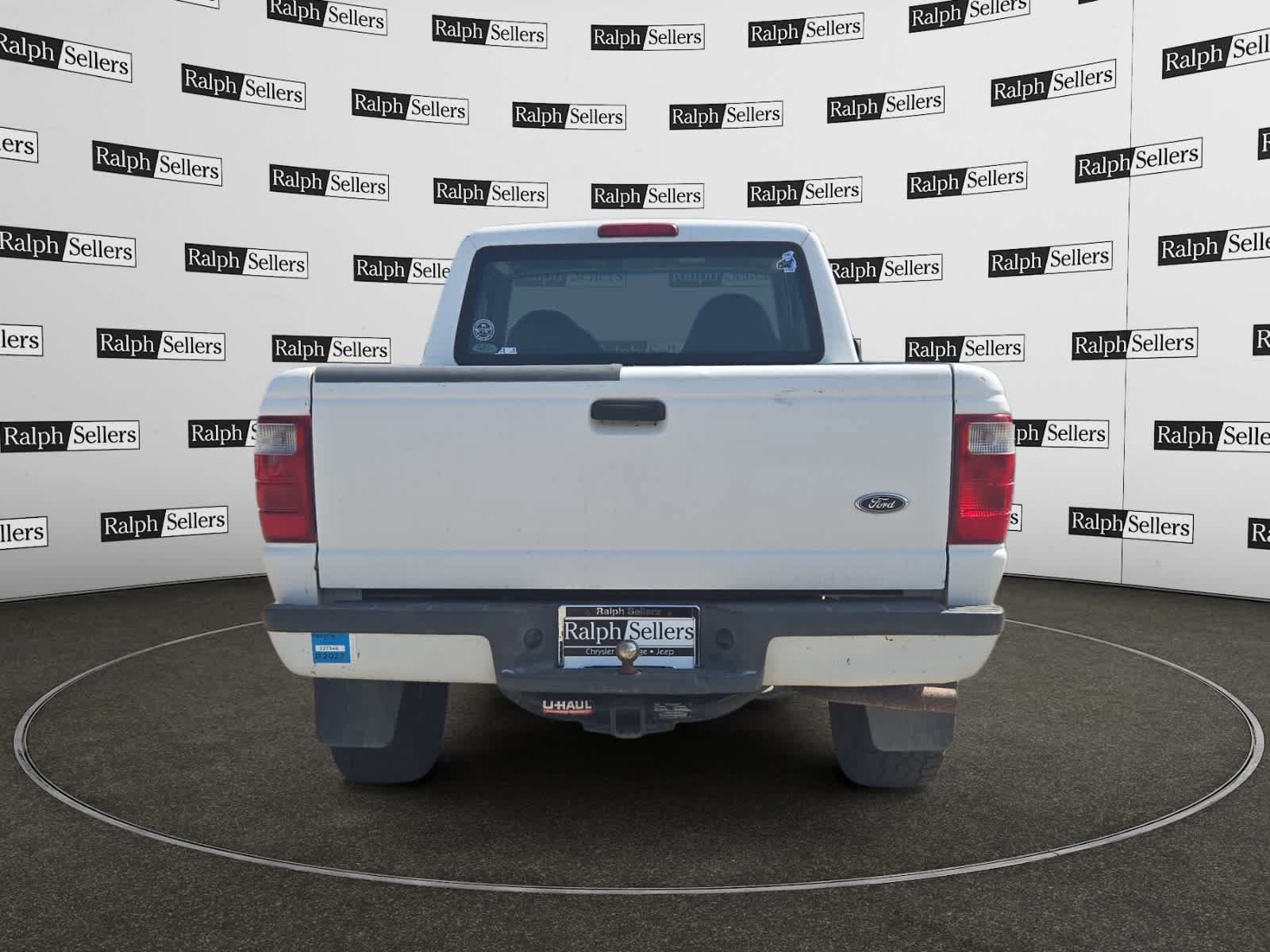 Used 2002 Ford Ranger XL RWD image 5