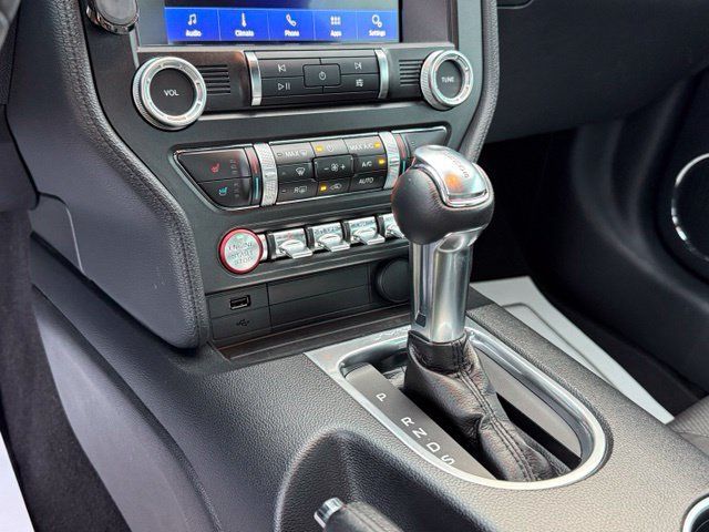 Used 2019 Ford Mustang Premium w/ Ford Safe & Smart Package RWD image 22