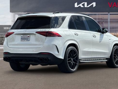 Used 2021 Mercedes-Benz GLE 53 AMG 4MATIC image 4