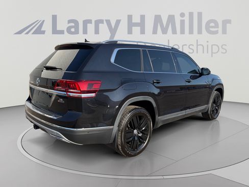 Used 2018 Volkswagen Atlas SEL Premium AWD/4WD image 5