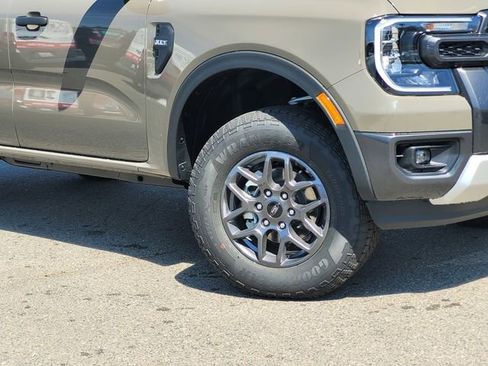 New 2026 Ford Ranger XLT w/ Trailer Tow Package RWD image 2