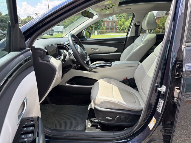 Used 2024 Hyundai Tucson Limited AWD/4WD image 13