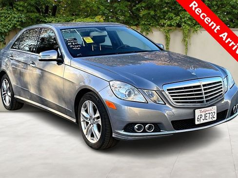 Used 2011 Mercedes-Benz E 350 Sedan image 1