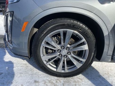 Certified 2024 Cadillac XT6 Premium Luxury w/ LPO, Floor Liner Package image 10