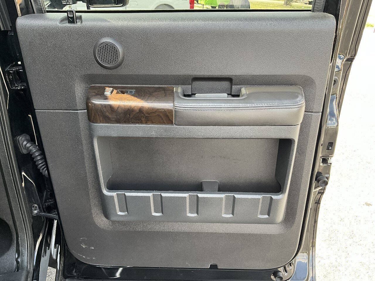 Used 2016 Ford F350 Platinum AWD/4WD image 32