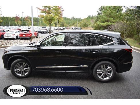 New 2026 Acura MDX SH-AWD image 6