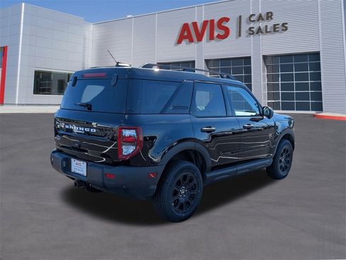 Used 2025 Ford Bronco Sport Badlands image 7