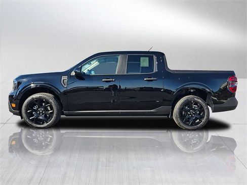 New 2025 Ford Maverick XLT w/ Black Appearance Package image 3