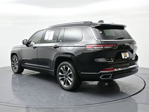 Used 2021 Jeep Grand Cherokee L Overland w/ Quick Order Package 25N image 7