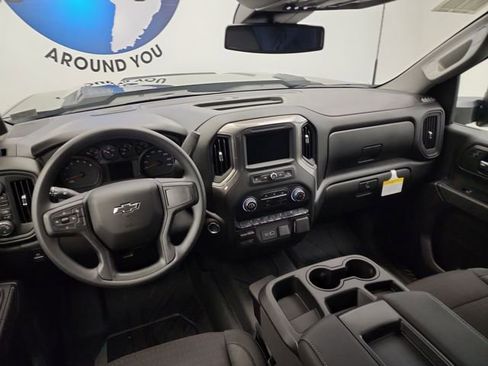 New 2026 Chevrolet Silverado 2500 Custom w/ Custom Value Package image 14