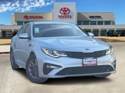 Used 2020 Kia Optima LX