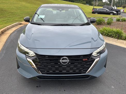 New 2025 Nissan Sentra SR w/ SR Premium Package image 7
