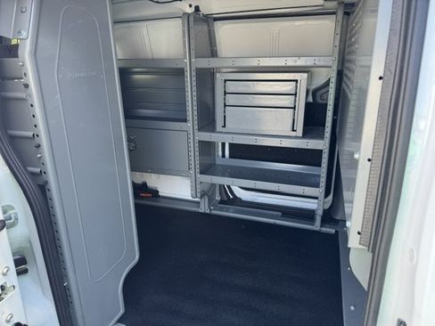 Used 2020 Nissan NV200 SV w/ Sliding Glass Door Package FWD image 4