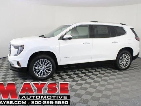 New 2026 GMC Acadia Denali w/ Super Cruise Package image 2