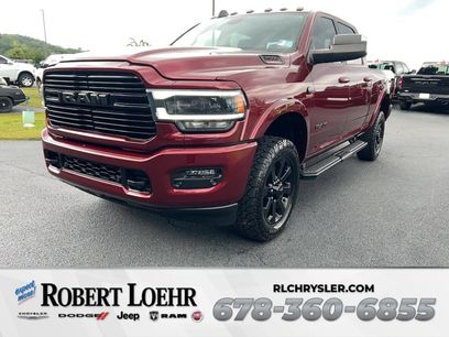 Used 2020 RAM 2500 Laramie w/ Night Edition