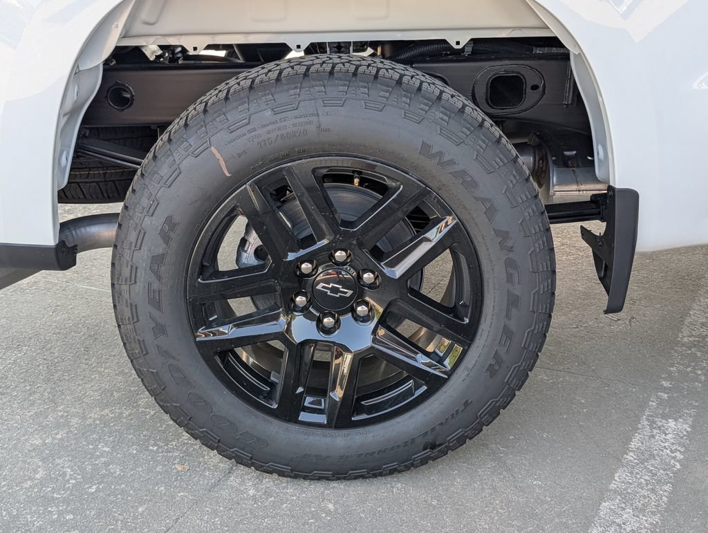 New 2026 Chevrolet Silverado 1500 RST w/ RST Select Package RWD image 3