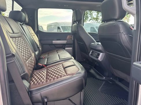 Used 2024 Ford F350 Lariat w/ Lariat Ultimate Package AWD/4WD image 48